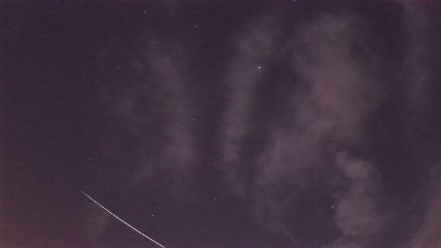 AMS65 meteor