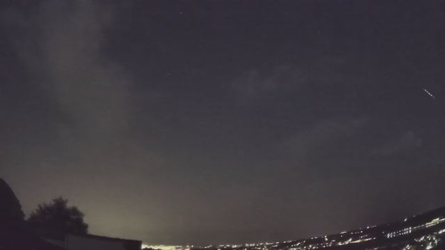 AMS65 meteor