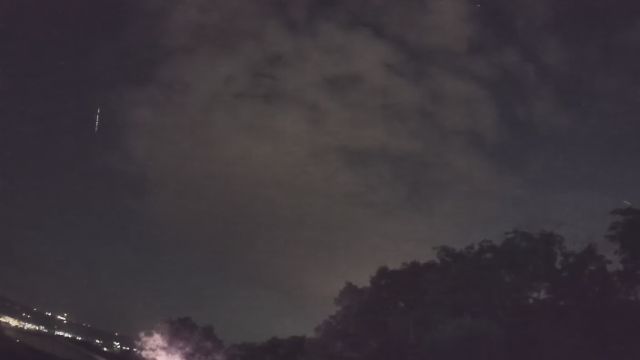 AMS65 meteor