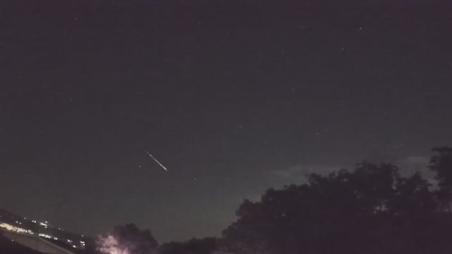 AMS65 meteor