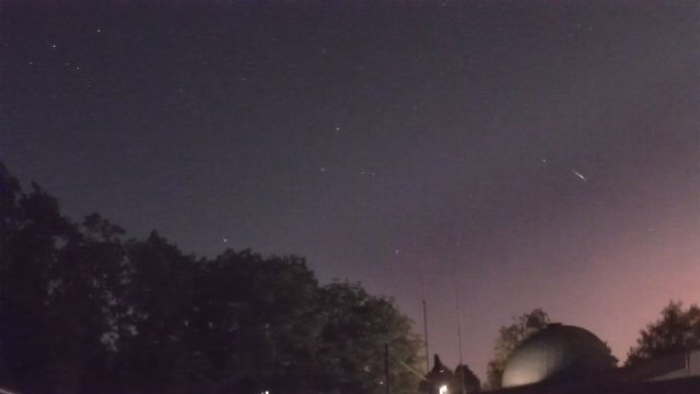 AMS65 meteor