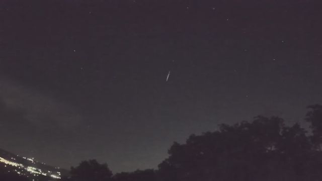 AMS65 meteor