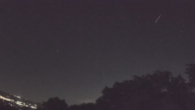 AMS65 meteor