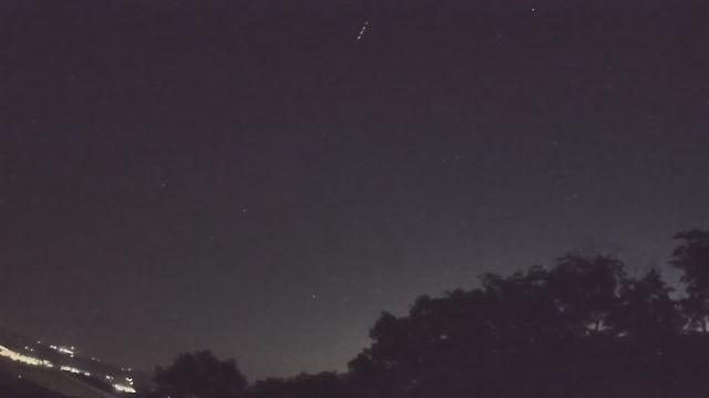 AMS65 meteor