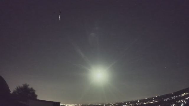 AMS65 meteor