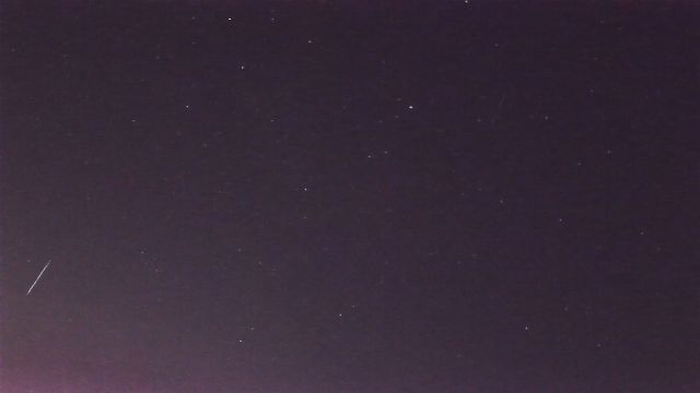 AMS65 meteor