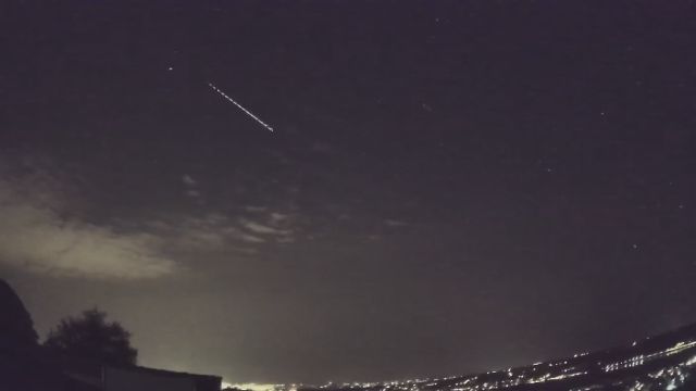 AMS65 meteor