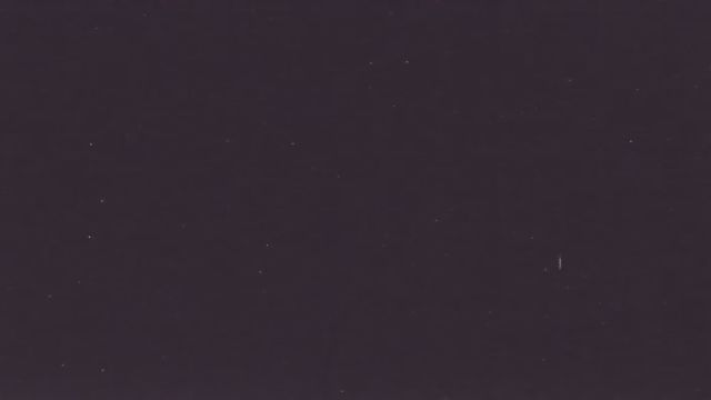 AMS65 meteor