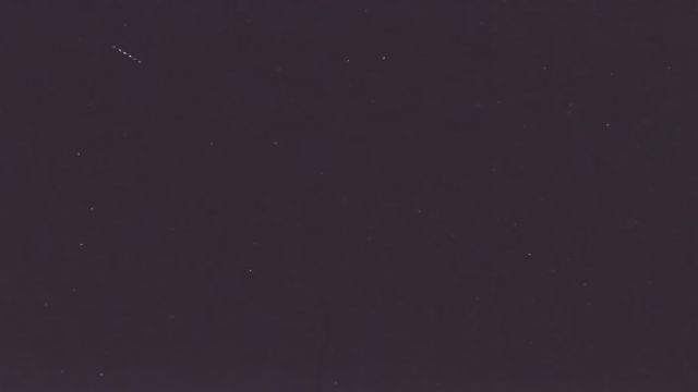 AMS65 meteor