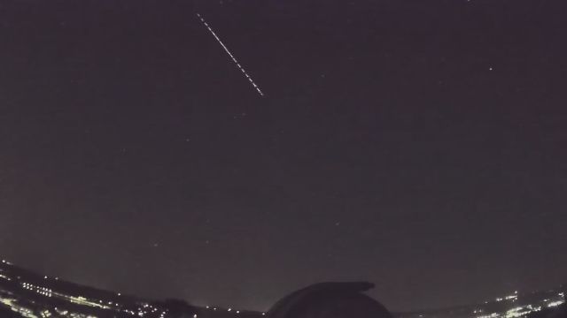 AMS65 meteor