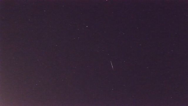 AMS65 meteor