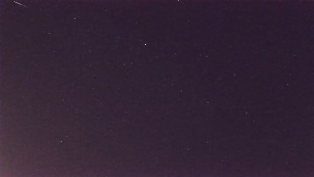 AMS65 meteor