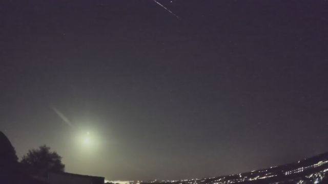 AMS65 meteor