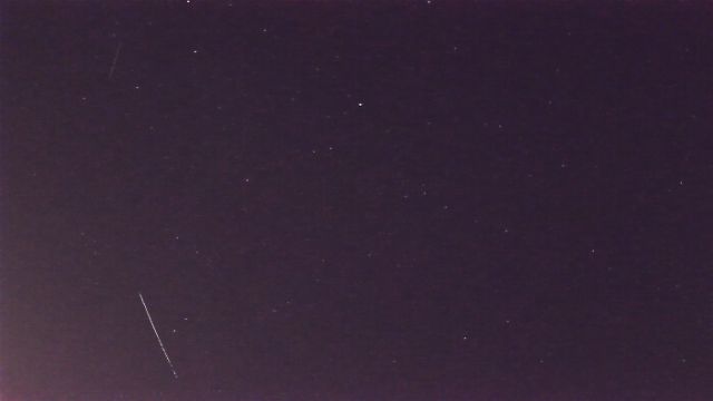 AMS65 meteor