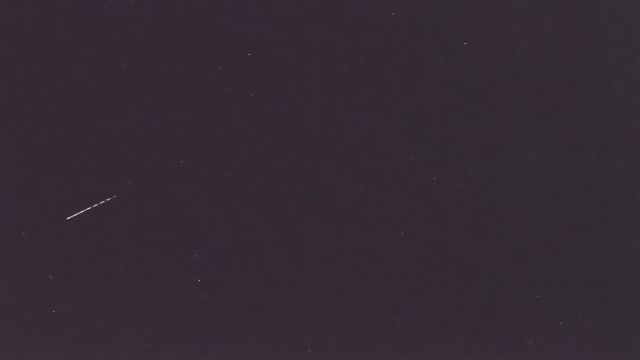 AMS65 meteor