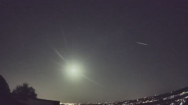 AMS65 meteor