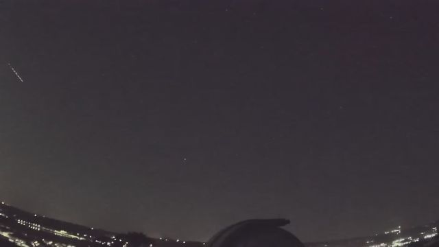 AMS65 meteor