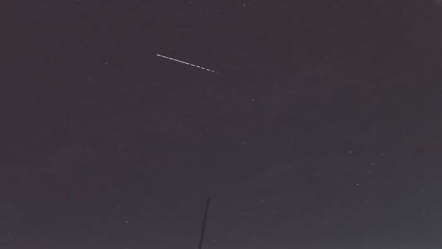 AMS65 meteor