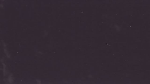 AMS65 meteor