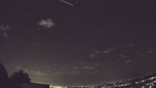 AMS65 meteor