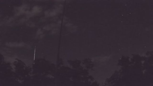 AMS65 meteor