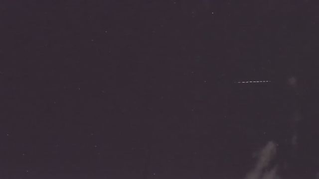AMS65 meteor