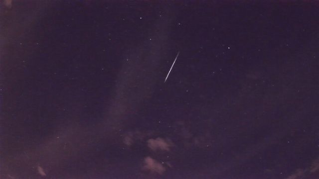 AMS65 meteor