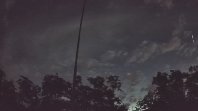 AMS65 meteor