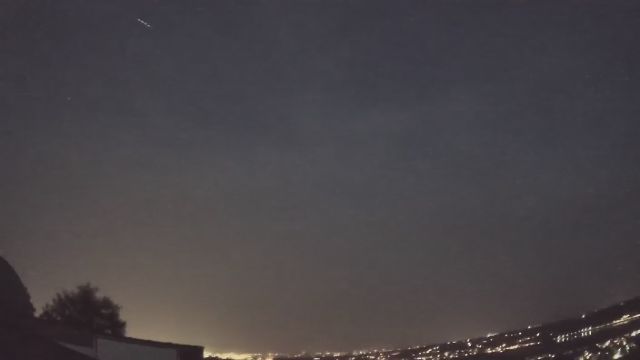 AMS65 meteor