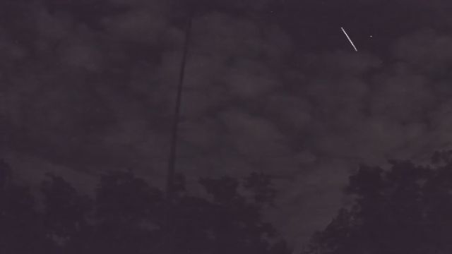 AMS65 meteor
