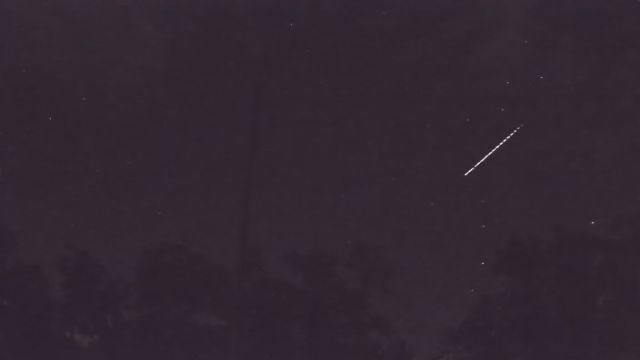 AMS65 meteor