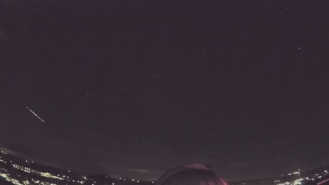 AMS65 meteor