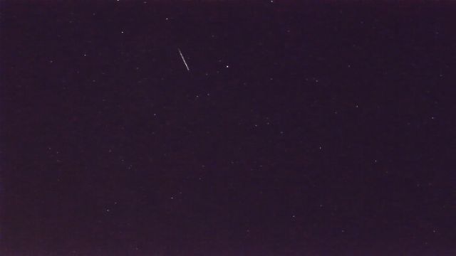 AMS65 meteor