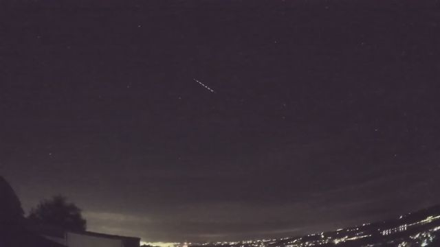 AMS65 meteor