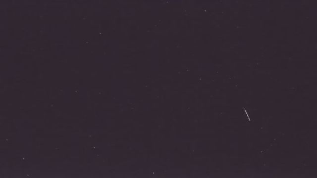 AMS65 meteor