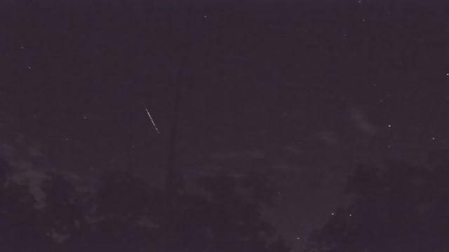 AMS65 meteor