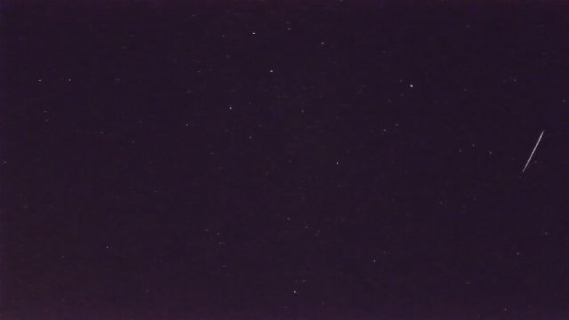 AMS65 meteor