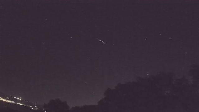AMS65 meteor