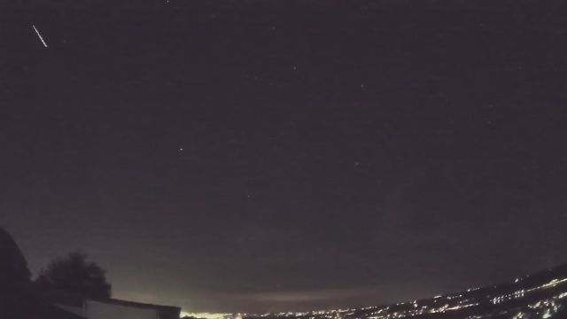 AMS65 meteor