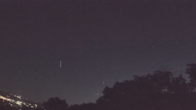 AMS65 meteor