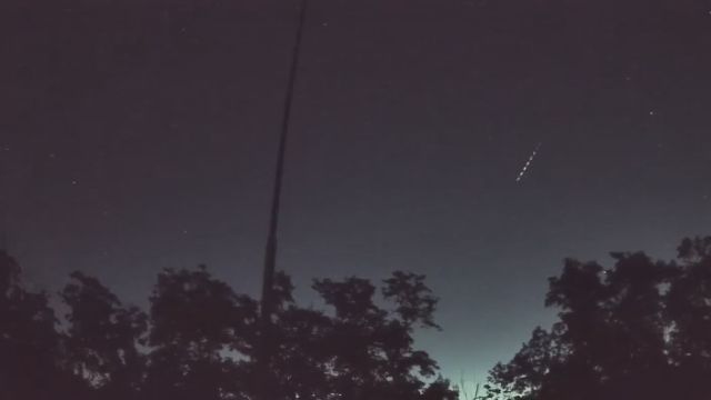 AMS65 meteor