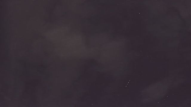 AMS65 meteor