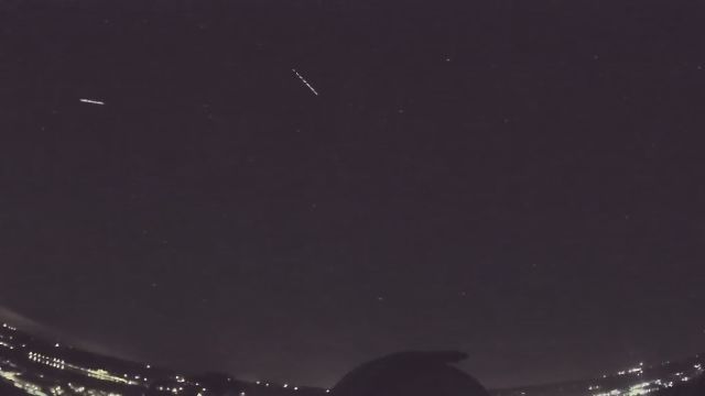 AMS65 meteor