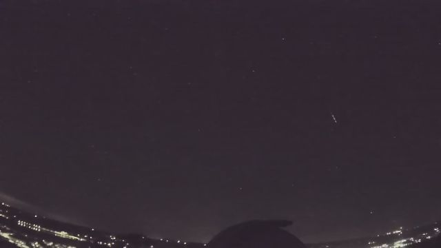 AMS65 meteor