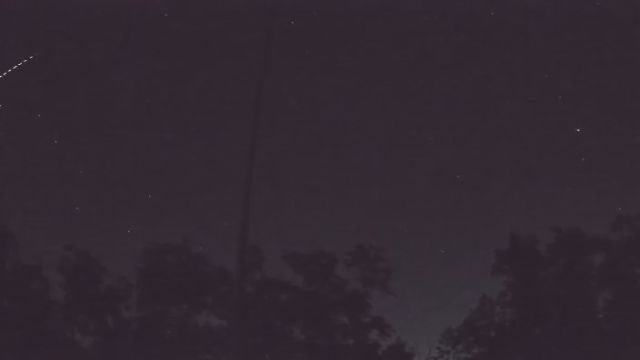 AMS65 meteor