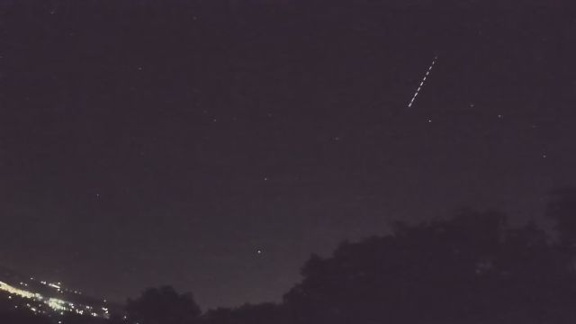 AMS65 meteor