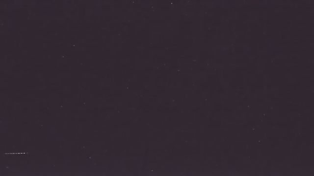 AMS65 meteor