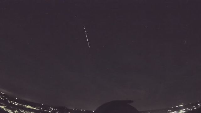 AMS65 meteor