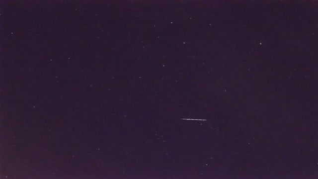 AMS65 meteor