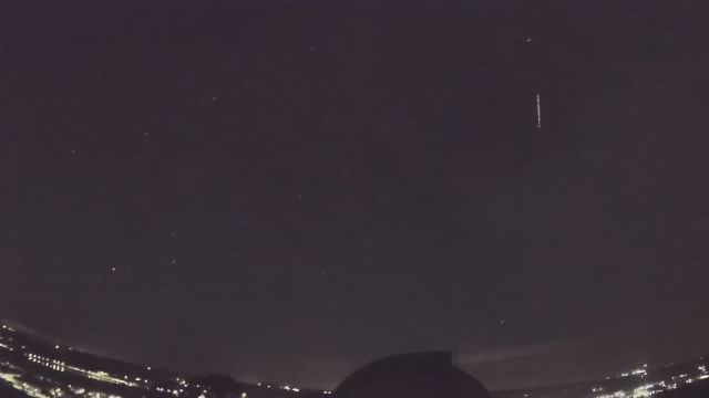 AMS65 meteor